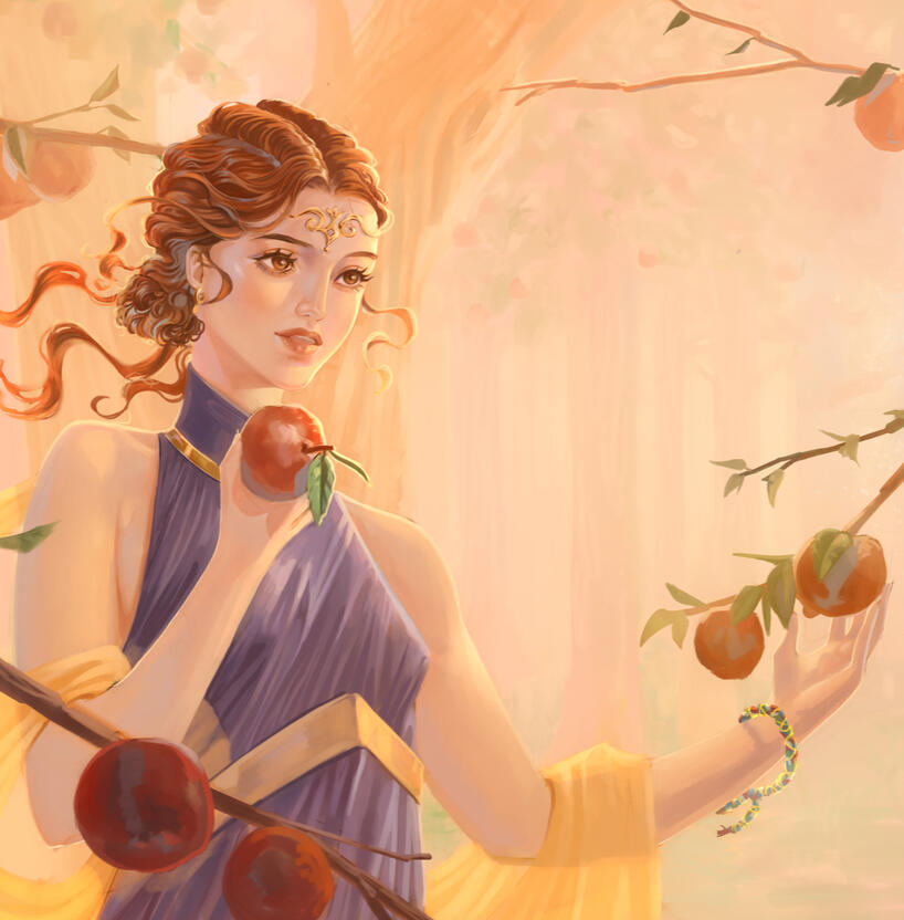 Half Body Detailed BG