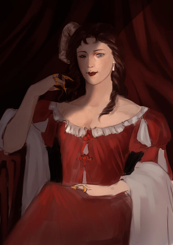 Quick Comms - Portrait