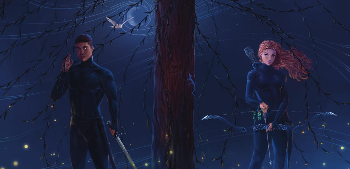 Reverse dust jacket of Blind Thoughts by C.L Sharp